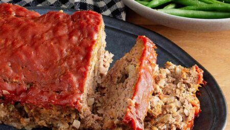 Easy Meatloaf