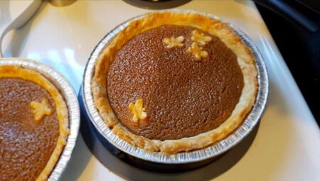 Brown Sugar Pie I