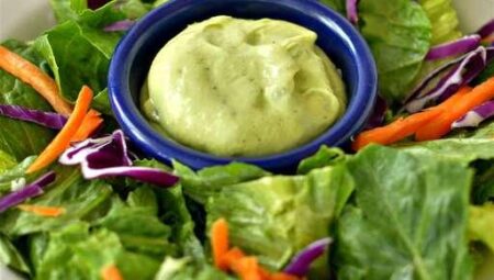 Avocado Dressing