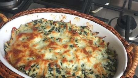 Chef John’s Hot Spinach Artichoke Dip