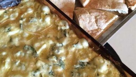 Luscious Spinach Artichoke Dip