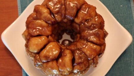 Holiday Monkey Bread