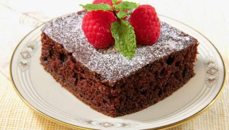 Amish Chocolate Cake