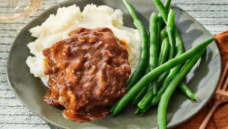 Salisbury Steak