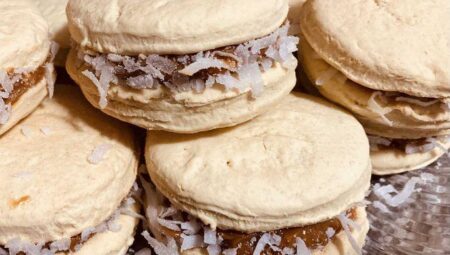 Alfajores Argentinean Style