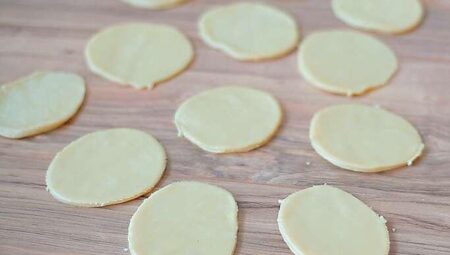 Authentic Empanada Pastry Dough