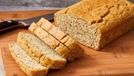 Almond Flour Bread