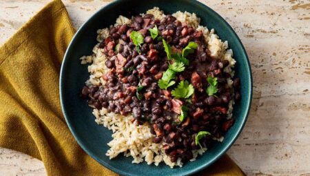 Feijoada (Brazilian Black Bean Stew)