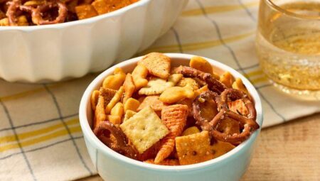 Million Dollar Snack Mix