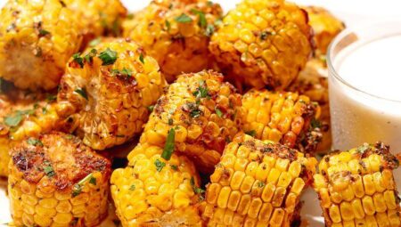 Copycat Wingstop Cajun Corn