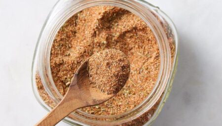 Blackened Seasoning Mix