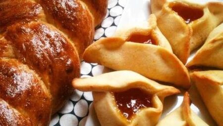 Great-Grandmother Bubbie’s Hamantaschen