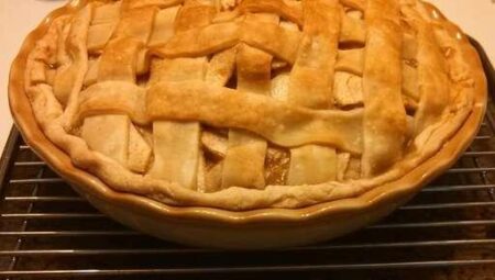 Chef John’s Easy Apple Pie