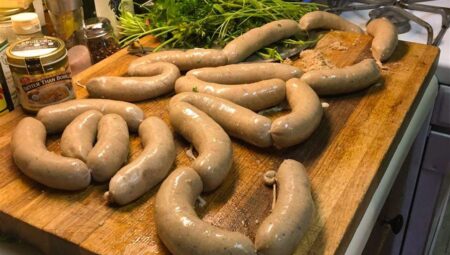 Cajun Boudin