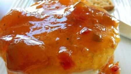 Sweet and Sour Jam – Not Just for Chicken