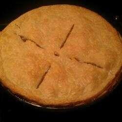 No-Added-Sugar Apple Pie